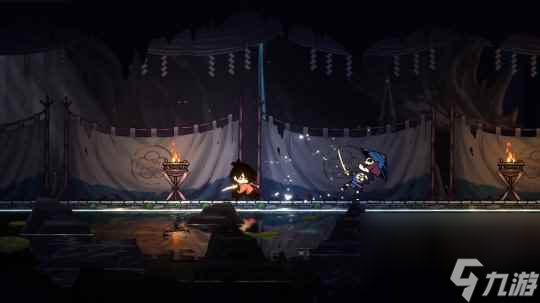 2D平台动作游戏《剑魂》Steam页面上线 2025年发售