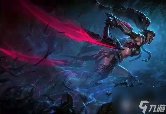 LOL黑暗骑士阿利斯塔皮肤价格与特效（附各非限定皮肤盘点）