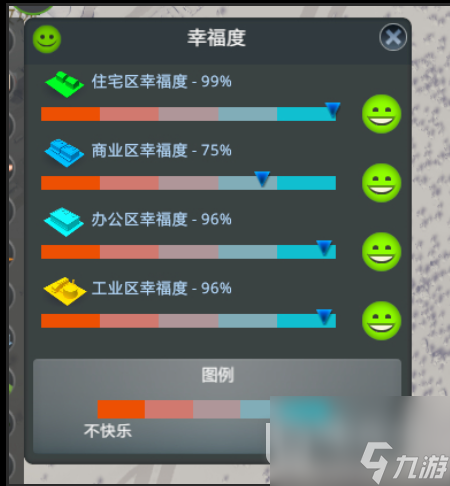 城市天际线2商业区幸福度提高攻略