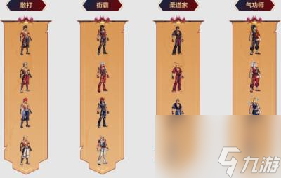 dnf一觉装扮外观一览