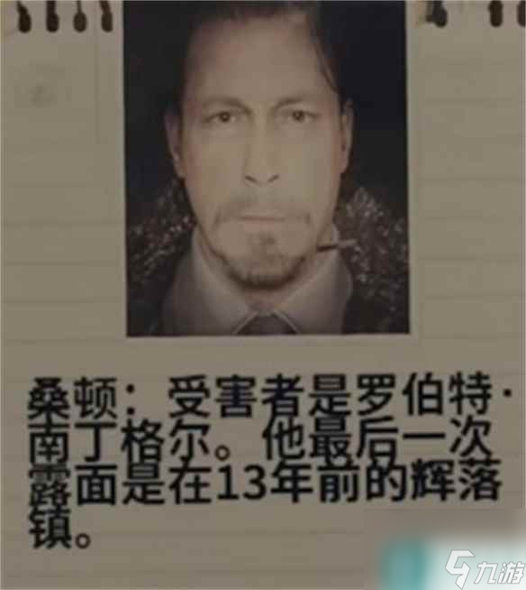 《心灵杀手2》第一章线索总结