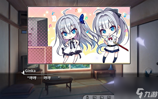 GINKA完美结局选项怎么选 GINKA完美结局全流程选项分享