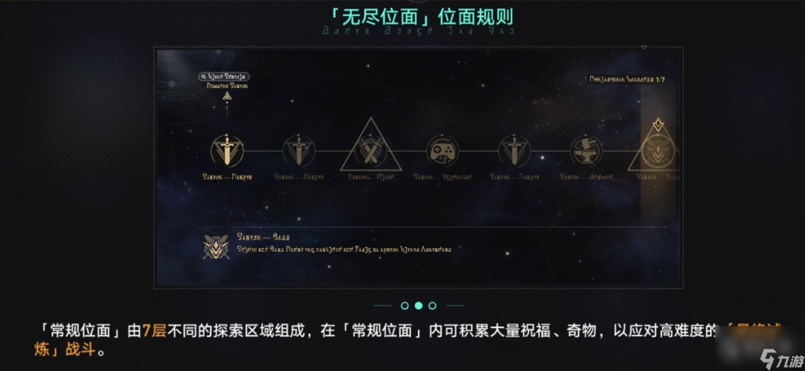 《崩坏星穹铁道》无尽位面玩法攻略