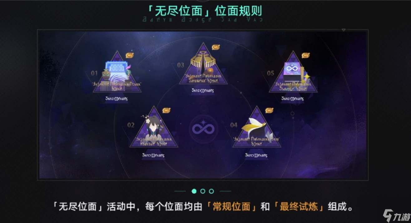 《崩坏星穹铁道》无尽位面玩法攻略