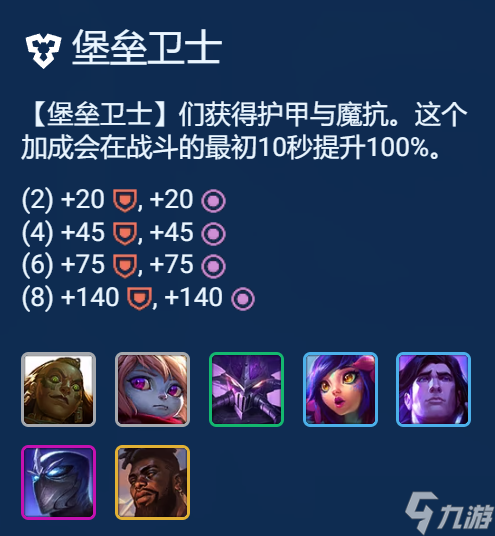 《金铲铲之战》S9.5虚空行走怎么玩 虚空行走卡萨丁装备搭配