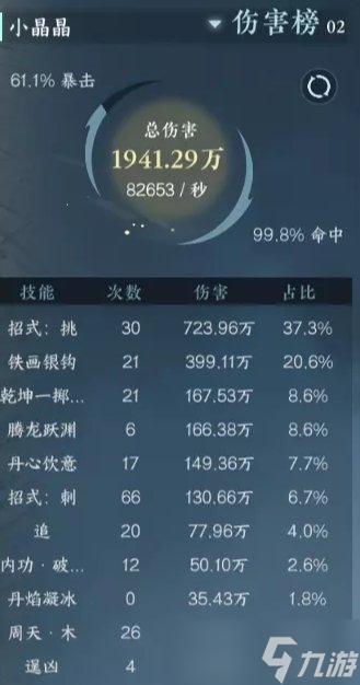 《逆水寒手游》血河PVE毕业装备怎么搭配 血河PVE毕业装备饰品搭配推荐