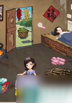 《爆梗找茬王》山区小孩通关攻略
