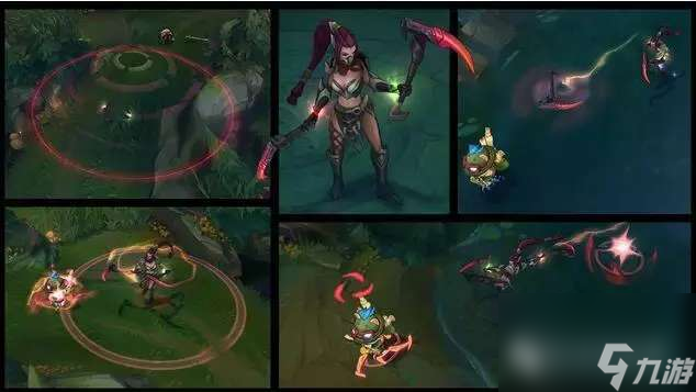 LOL黑暗骑士阿利斯塔皮肤价格与特效（附各非限定皮肤盘点）