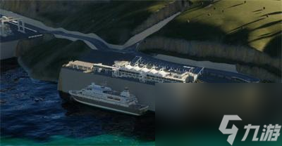 《城市天際線2》海運(yùn)航線設(shè)置介紹