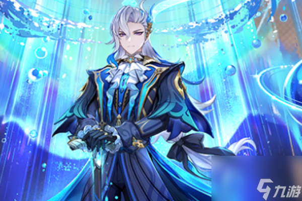 原神那维莱特和水神对比