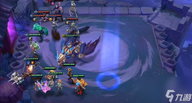 <a id='link_pop' class='keyword-tag' href='https://www.9game.cn/jcczz/'>金铲铲之战</a>双城之战S6造物之主第三关怎么过？第三关通关攻略！