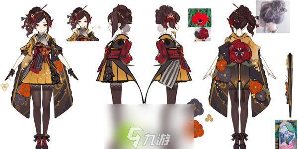 原神稻妻内鬼最新角色千织爆料-原神4.5新增稻妻角色千织形象设计一览