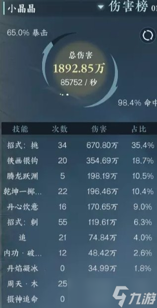 《逆水寒手游》血河PVE毕业装备怎么搭配 血河PVE毕业装备饰品搭配推荐