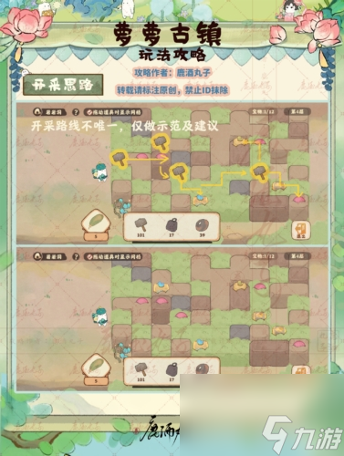 桃源深处有人家萝萝古镇怎么玩