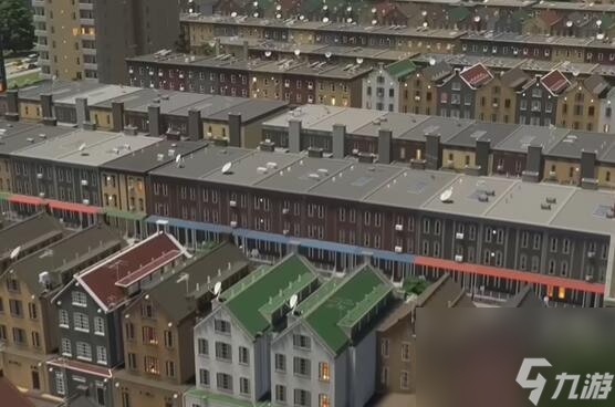 城市天際線2公交車站路線怎么修改