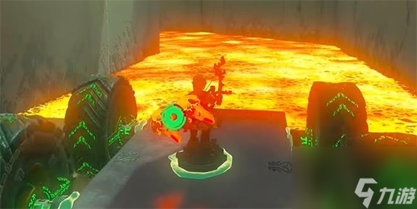 王国之泪希兹摩伊神庙攻略
