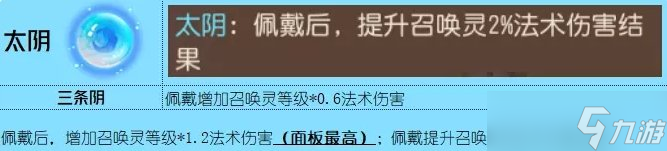 《梦幻西游手游》汇灵盏哪个属性好 四象两仪被动法宝汇灵盏分析