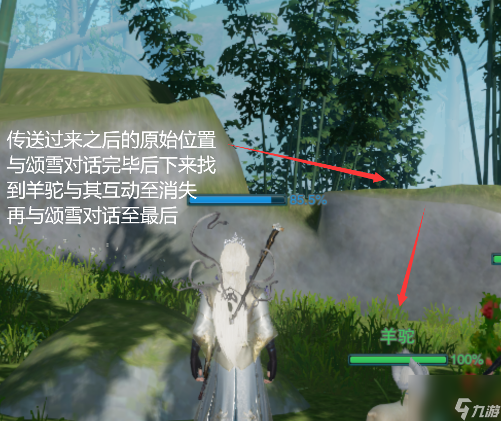 《剑网3》卡卡宠物奇遇后续任务流程分享