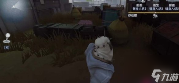 第五人格克雷伯格赛马场地窖位置