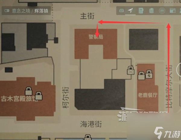 《心灵杀手2》图文攻略 全地图探索收集+谜题解析
