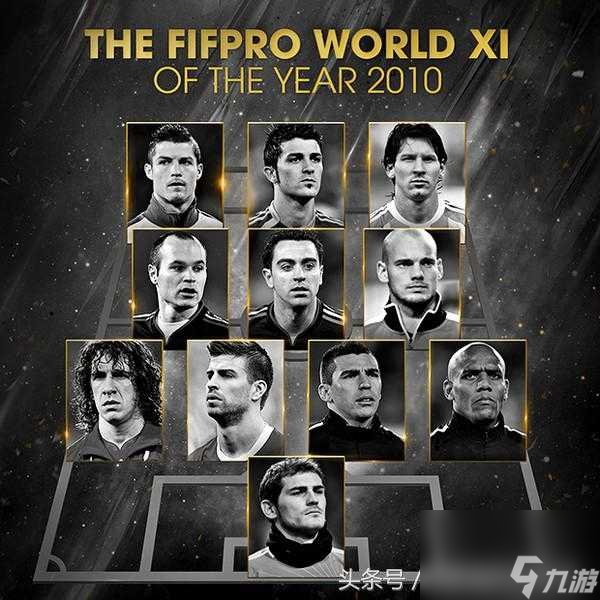 fifa2014最佳陣容介紹-2014最佳陣容一覽「必看」