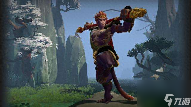 dota2齐天大圣人物设定与技能介绍（装备分析与打法攻略）