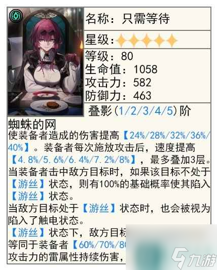 《崩坏星穹铁道》桂乃芬培养全面解析 桂乃芬技能介绍与出装、配队教程