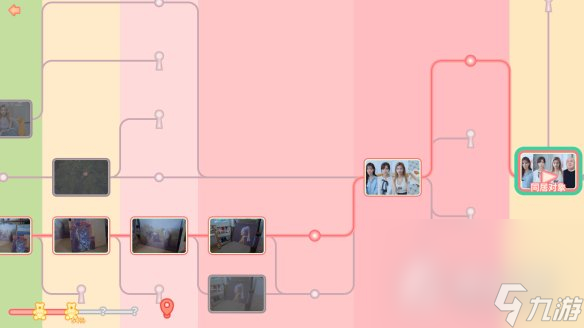 《完蛋我被美女包圍了》全流程全結(jié)局全分支全成就全收集攻略