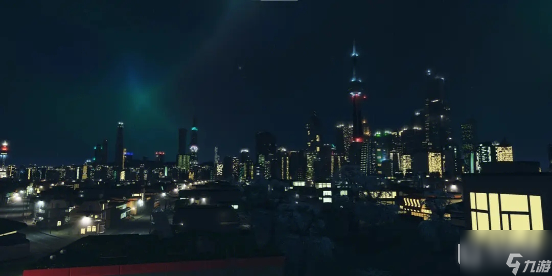 《城市天際線2》城市怎么擴(kuò)張