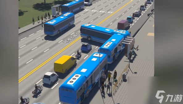 城市天际线2道路怎么规划,城市天际线2道路规划攻略