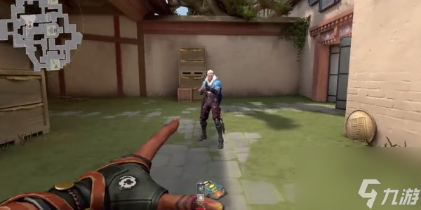 无畏契约雷兹技能介绍