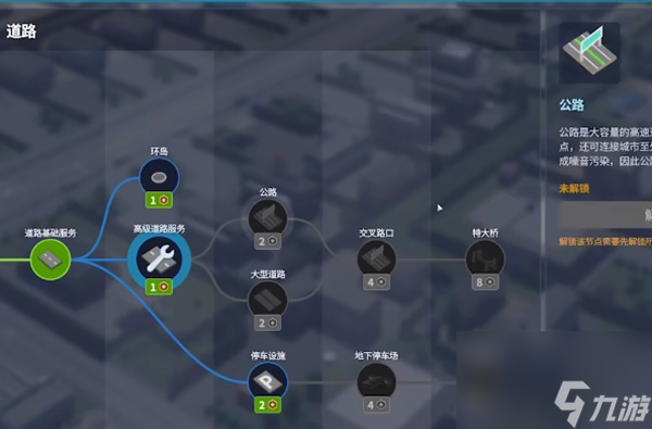 城市天際線2道路規(guī)劃攻略