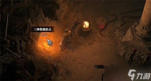 《暗黑破坏神4》蛇头50级支线攻略