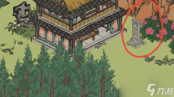 《江南百景图》桂花树下宝藏的秘密通关攻略
