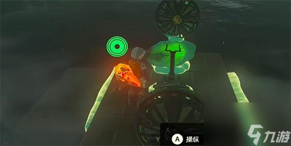 王国之泪沉睡于拉尔斯水脉的神庙与水晶任务攻略