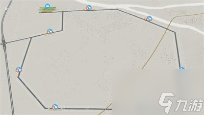 《城市天际线2》地铁线路设置介绍