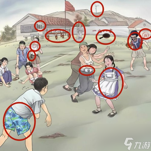 脑洞茬里王童年时光2如何通关