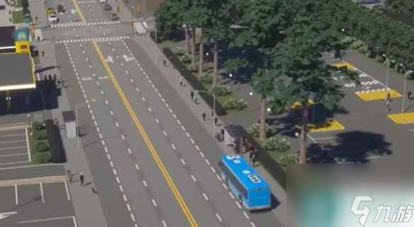 《城市天际线2》道路规划攻略 道路规划指南
