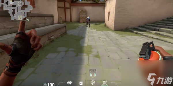 无畏契约雷兹技能介绍