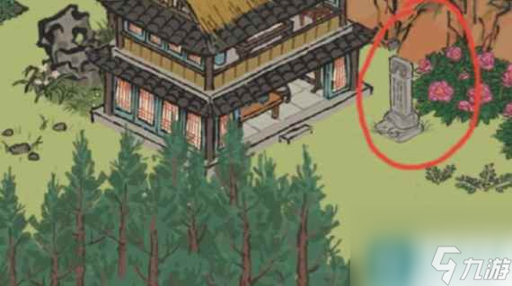 《江南百景图》桂花树下宝藏的秘密通关攻略