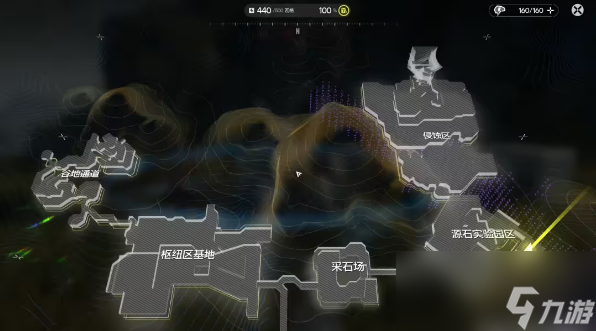 明日方舟终末地玩法介绍