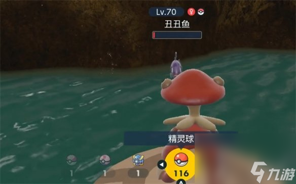 《宝可梦朱紫》小丑鱼刷闪攻略