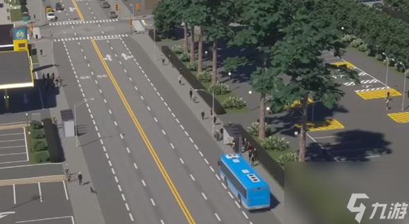 城市天际线2道路怎么规划,城市天际线2道路规划攻略