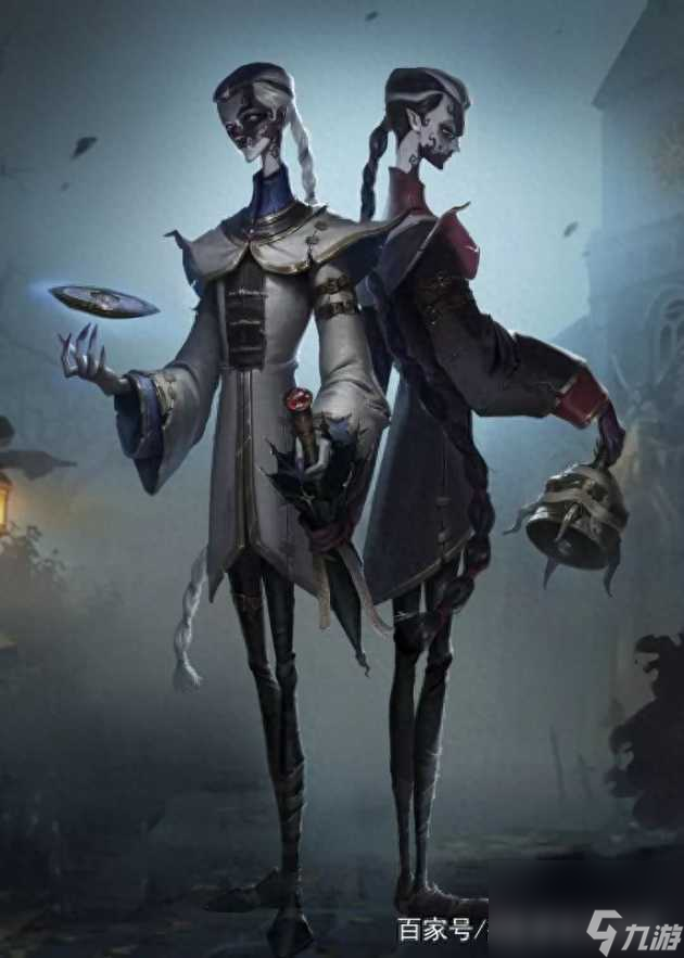 第五人格黑白无常技能介绍-黑白无常技能详细解析「已分享」