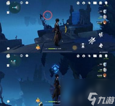 原神寻找剩余的键纹怎么做（原神键纹全位置地图一览）