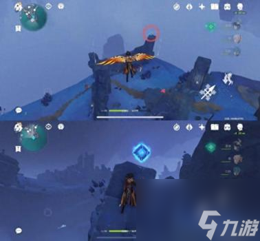 原神寻找剩余的键纹怎么做（原神键纹全位置地图一览）