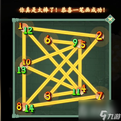 《仙剑奇侠传新的开始》宝箱连线方法介绍