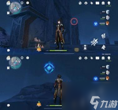 原神寻找剩余的键纹怎么做（原神键纹全位置地图一览）
