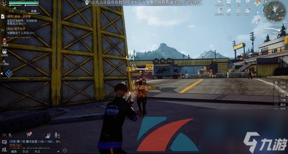 黎明觉醒生机奥罗水坝隐藏物资一览