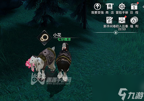 三个驼兽位置介绍 天谕手游狂暴驼兽怎么做